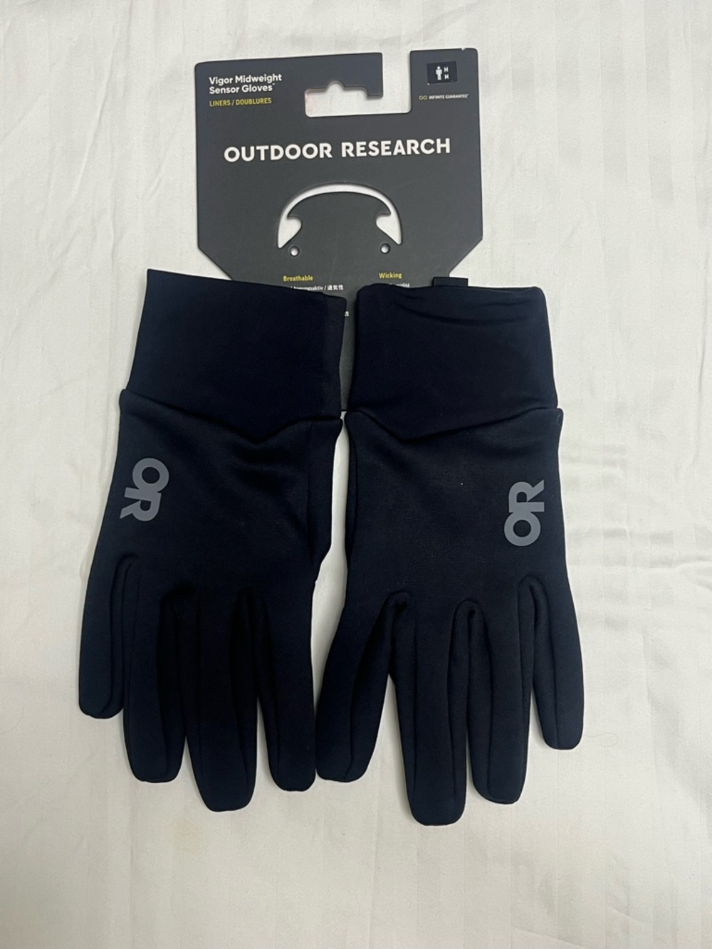 Outdoor research men’s vigor gloves M
